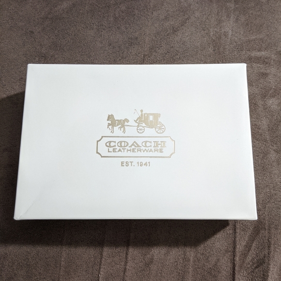 New Coach Wallet clutch wrislet - Picture 6 of 6